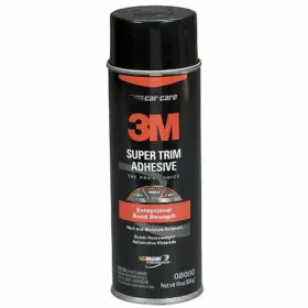 08090 3m 3521 Model Super Trim Adhesive 19 Ounce Aerosol Spray Bottle