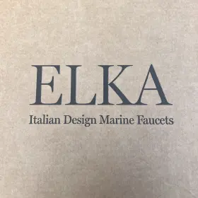 3020 Aac 12900cu1/2 Elka Marine Rv Hand Shower