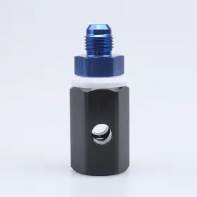 Vp834-008 Ac Performance 8 An Male Flare Fuel Cell Roll Over Valve Aluminum An8 8an Rollover