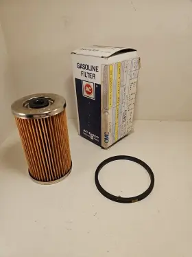 5651864 Acdelco/omc Nos Oem Boat Filter New 982230 Ac Gasoline Fiter Gf-174