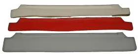 Dc412gy Achilles Dc412lg Dinghy Boat Seat Attachment Patch For Inflatable Boats Lt. Grey