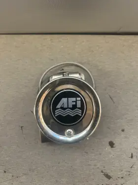 A-23-12v Afi 10082 Marine Horn Stainless Steel Model-l