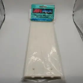 65506 Afi Small Poly Deck Step Quality Marine Accessories Pn #65506 8.75 Inch X 3.5 - New