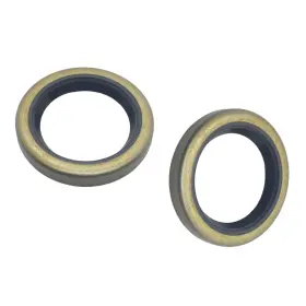 317843 Aftermaket Omc Marine 321453 2pack Propeller Shaft Oil Seal For 18-2051 18-2026