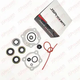 95-363-11k Aftermarket 0396352 Repl For Evinrude Johnson Gearcase Seal Kit 25 28 Hp 2stroke