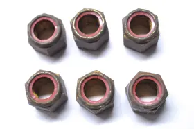 11-29594 Aftermarket Prop Locking Nuts Qty 6