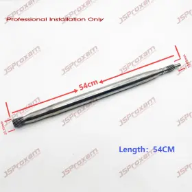 112-22-934 Aftermarket Repl Fit Sea Doo Gti Gts 90 900 2017-2021 21 Inch 271001934 271002059 Drive Shaft