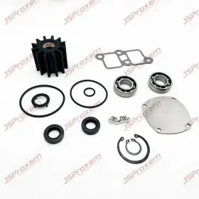119773-42500-01 Aftermarket Repl For Yanmar 6lp Series 119773-42500 Johnson 10-24493 Engine Pump Repair Kit