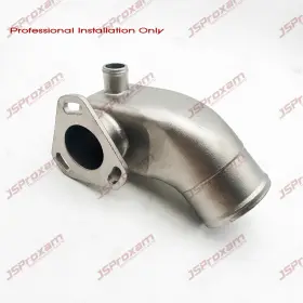 129671-13551 Aftermarket 12-13552 Replaces Yanmar 4jh 129792-13552 129579-13551 -129671-13551 Exhaust Mixing Elbow