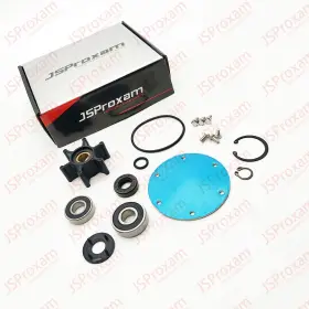 128990-42500mjk Aftermarket Water Pump Major Rebuild Kit Fits Yanmar Marine 2ym15 3ym20 3ym30 128990-42500 128990-42500mjk Aftermarket Water Pump Major Rebuild Kit Fits Yanmar Marine 2ym15 3ym20 3ym30 128990-42500