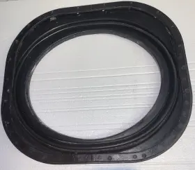 18-2771 Aftermarket Transom Bellows With Mounting Ring Omc 400 800 Stringer Drives