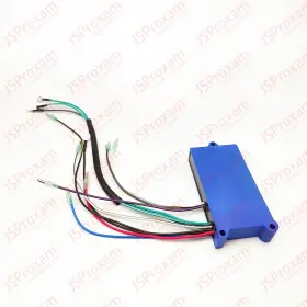 18495a12 Aftermarket 18495a15 Switch Box Power Pack 11 Wires Fits Mercury Force Cdi 65-95hp 18495a10