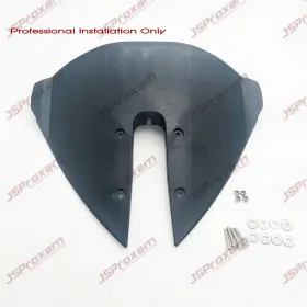 20hs002 Aftermarket Black Hydrofoil Repl Sport 300 - Boat/outboard Motor Stabiliser Suits 40-350hp #2