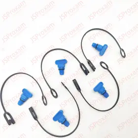 3849892 Aftermarket 2114522 5pcs New O-ring Retaining Strap Drain Plug 3849500 Fits For Volvo Penta
