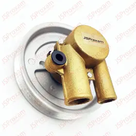 21212798 Aftermarket New Water Sea Pump 4 Cylinder Repl Fits For Volvo Penta 3812522