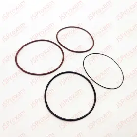 875651 Aftermarket 275751 Cylinder Liner Seal Kit Repl Volvo Penta 275595 D30 D31 D40 41 D42