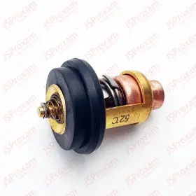 3h6-01030-0 Aftermarket Thermostat 52 Repl Fit For Tohatsu/nissan 25 30hp 2-stroke Outboard
