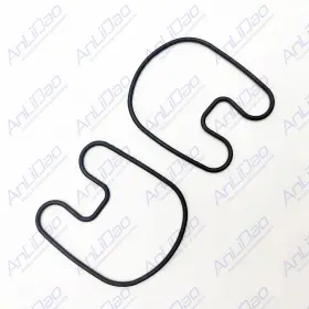 9f-116-07 Aftermarket 41802 9f11607 2pcs New Exhaust Y-pipe Seal O-ring For Mercruiser Alpha/bravo