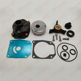 18-3454 Aftermarket 438592 433548 433549 777805 Fits For Sierra Johnson Evinrude Water Pump Kit With Housing