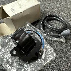 580847 Aftermarket New Johnson Evinrude Outboard Marine Boat Ignition Coil Part No