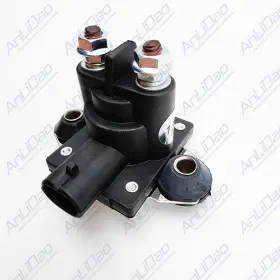0586774 Aftermarket 586774 For Evinrude Outboard New Engine Starter Solenoid Relay Switch