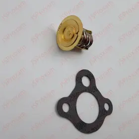 59078t3 Aftermarket 59078a1 Fits Mercruiser Thermostat Gasket Kit 3.0l 2.5l 140 Hp 120 135 3.0