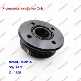 61a-43811-00-00 Aftermarket Replaces Yamaha Fsm022 225-220hp V6 3.3l Tilt Cylinder End Cap