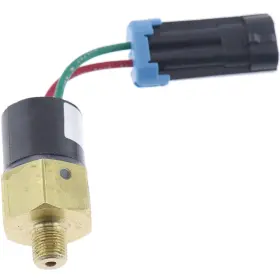 6676053 Aftermarket 1pcs Oil Pressure Switch For Bobcat E14 E16 X319 X320 Engine
