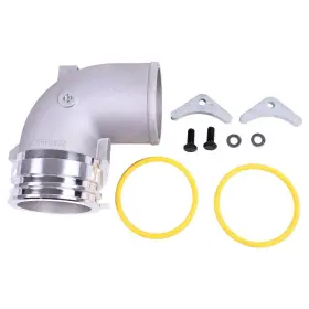 7w-3145 Aftermarket 7c-5665 Turbocharger Outer Elbow For Caterpillar C13 C15 C16 3406 385b