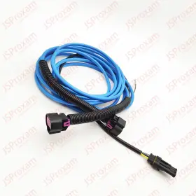 84-879982t20 Aftermarket Harness 10 Pin Non Dts With Termination Resistor Fits Mercury 6 Meter