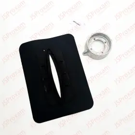 22303438 Aftermarket 854932 Repl Fits For Volvo Penta Saildrive 110s Bellow Anode 875812