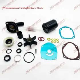 8m0057748 Aftermarket 8m0097855 Maintenance Kit For Mercury Outboard 75 115hp 4stroke 2.1l