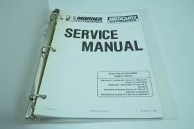 90-18141-1 Aftermarket 1988 Electric Outboards Service Manual