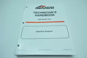 90-806535950 Aftermarket 1995 Gasoline Engine Service Manual