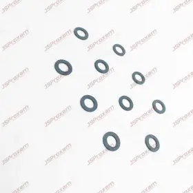 90430-08020 Aftermarket 90430-08003 10 Pcs Lower Unit Oil Drain Gasket Repl Fit Yamaha And