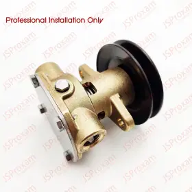 Gm104855 Aftermarket Gm46936 344371 G910p Water Pump Engine Replaces For Kohler Sherwood #3 Gm104855 Aftermarket Gm46936 344371 G910p Water Pump Engine Replaces For Kohler Sherwood #3
