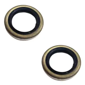 321466 Aftermarket Johnson Evinrude Marine 318223 2pcs Oil Seal For Outboard 18-2059 86160