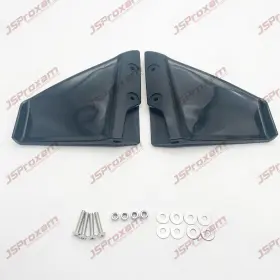 Js2024-49-01 Aftermarket Repl Fit Outboard Motor Hydro-stabilizer Fins Outboards Hydrofoil Up To 50hp #2