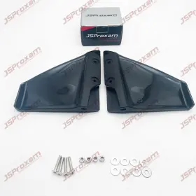 Js2024-49-01 Aftermarket Repl Fit Outboard Motor Hydro-stabilizer Fins Outboards Hydrofoil Up To 50hp