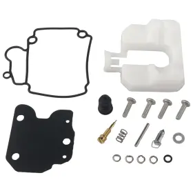 Ft99-ft13 Aftermarket Mercury Mariner Carburetor Rebuild Kit 8542561 For / 25-60 Hp 4-stroke 600-14