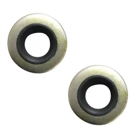 9-76210 Aftermarket Omc Marine 321788 2pcs New Oil Seal For 0321788 18-2032 86430