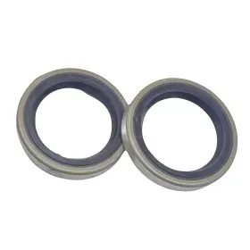 9-76212 Aftermarket Omc Marine 330137 2pcs New Oil Seal For 18-2001 86030