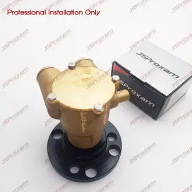 Ra057026 Aftermarket 24211 Sea Water Pump Replaces Fit For Sherwood P105 Crusader Pcm
