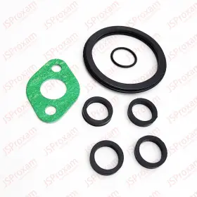 Rec22024 Aftermarket Water Pipe O-ring Gasket Seal Kit Fits Volvo Penta Md6 Md7 Diesel Engines 22024