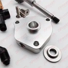 Ry17040-uk-6s5-4 Aftermarket Supercharger Shaft Upgrade Kit Repl Yamaha Fx-sho/fzr Gen-iii #3