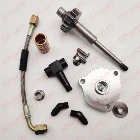 Ry17040-uk-6s5-4 Aftermarket Supercharger Shaft Upgrade Kit Repl Yamaha Fx-sho/fzr Gen-iii