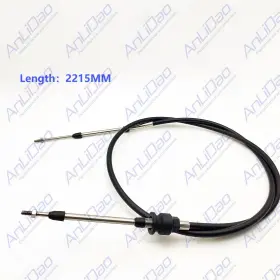 Sc-sd-046-04 Aftermarket For Seadoo Gtx 5653/5544 Ltd 5888 New Steering Cable 002-046-04 277000843 Sc-sd-046-04 Aftermarket For Seadoo Gtx 5653/5544 Ltd 5888 New Steering Cable 002-046-04 277000843