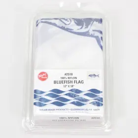 Tay2518 Aftermarket Bluefish Flag