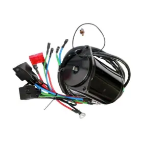 6g5-43880-02-00 Aftermarket Yamaha Marine 6g5-43880-01 Fits Tilt Trim Motor 115 130 150 175 200 225 New