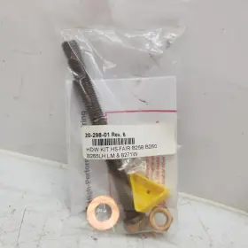 20-298-01 Airmar # Fairing Block Bolt Hardware Kit B258 B260 B265lh B265lm B271w
